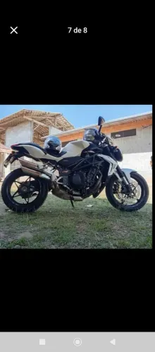 MV Agusta 1090r 144 CV