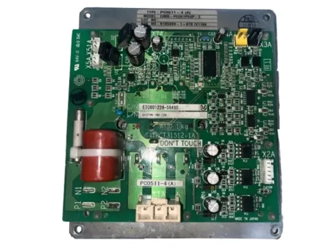 Placa para Condensadora - Daikin ( PC0511-4(A) )