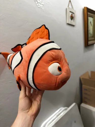 BONECO DO NEMO - DISNEY 