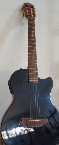 Violão elétrico 