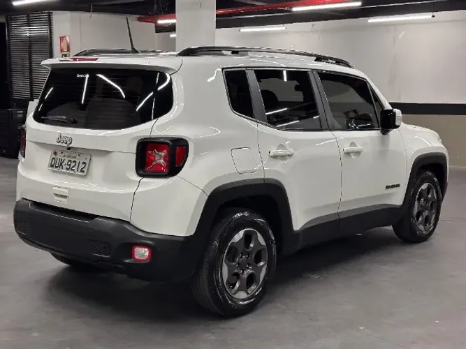 Jeep Renegade 1.8 4X2 Flex 16V Aut. 2020