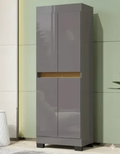 Armário Ultilitário com 4 portas batentes