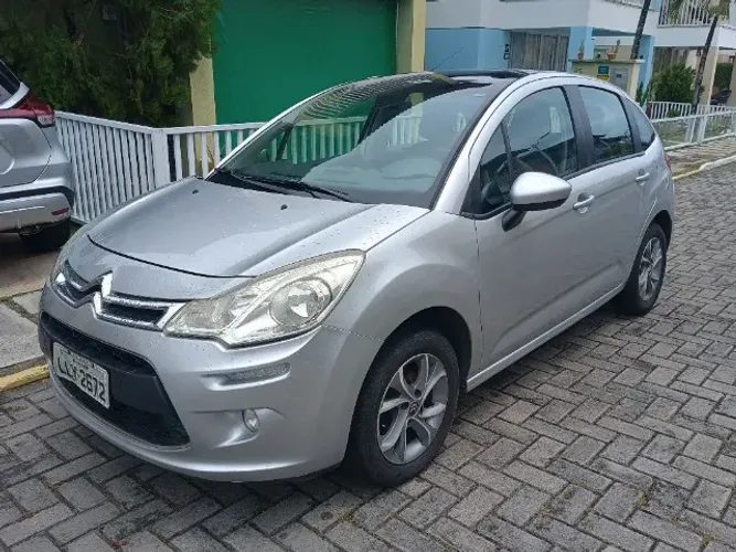 Citroen C3 Tendance 1.5 Flex 8V 5P Mec. 2014