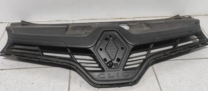 Grade Clio 2013 2014 2015 2016 Peça original.