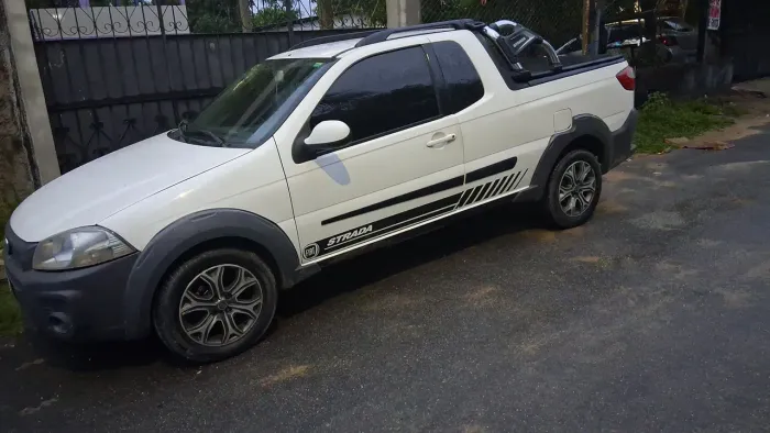 Fiat Strada Working 1.4 MPI Fire Flex 8V CE 2015