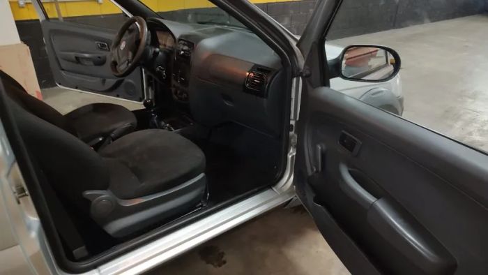 Imagem de Fiat Strada Working Hard 1.4 Fire Flex 8V CS 2018