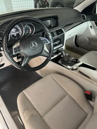 Mercedes C180 2012/2013