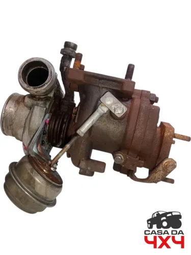Turbina Chevrolet S10 2.8 Mwm Sprint 2006 2009 2011