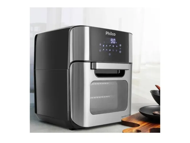 Fritadeira Philco Air Fryer Oven 12L
