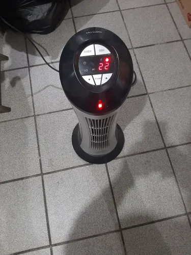 Aquecedor climatizador Pelonis lindo!!!