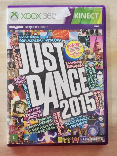 Just Dance 2015 - Xbox 360