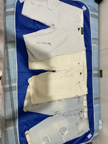 3 Bermudas TAM 40 