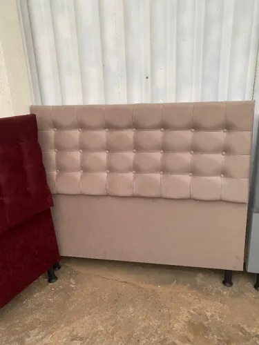 Cabeceira de Cama Casal, direto da fabrica