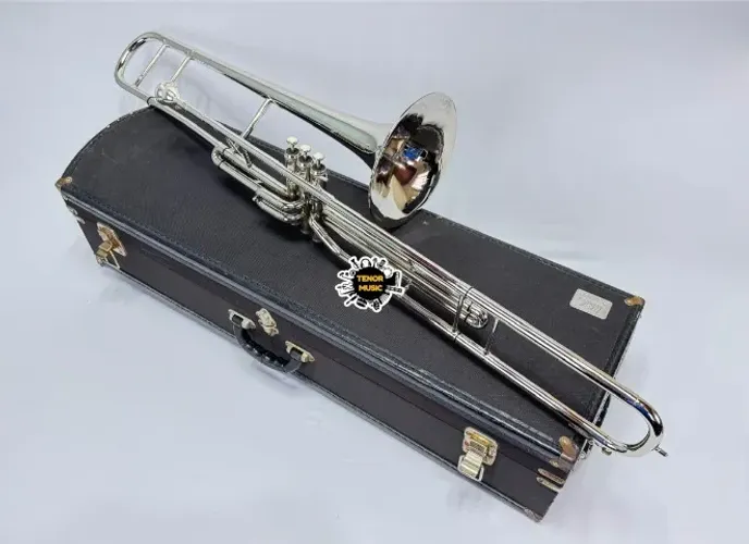 Trombone Weril F670 Seminovo - 5900,00