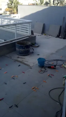 Ladrilheiro de produção 