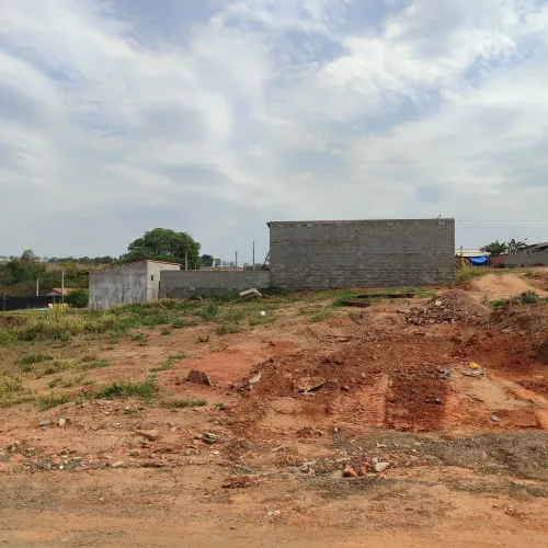 60 mil ! Terreno de  chácara 500 m condomínio fechado pires de cima Limeira sp 