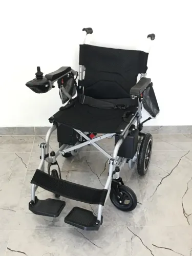 Cadeira de rodas motorizada winer