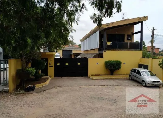 Galpão à venda, 620 m² por R$ 2.000.000,00 - Bairro do Poste - Jundiaí/SP