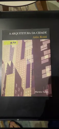 A Arquitetura da Cidade - Aldo Rossi