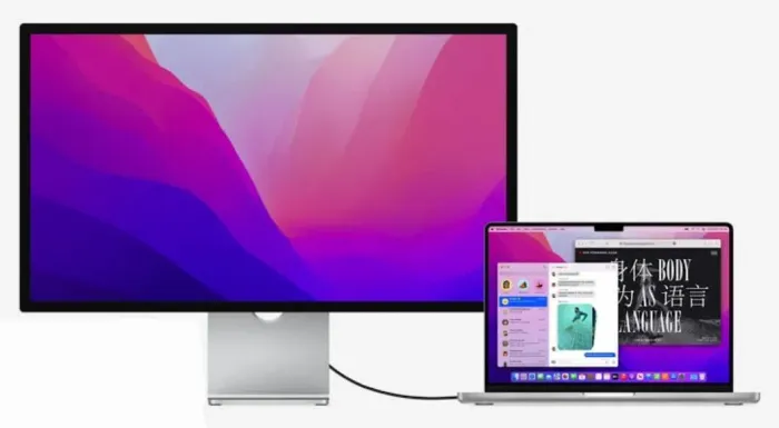 Monitor Apple Studio Display 27 polegadas