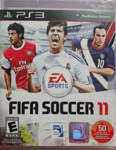 FIFA Soccer 11 - Playstation 3
