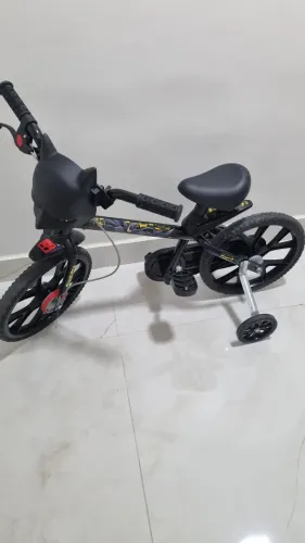 Bicicleta Infantil Batman 