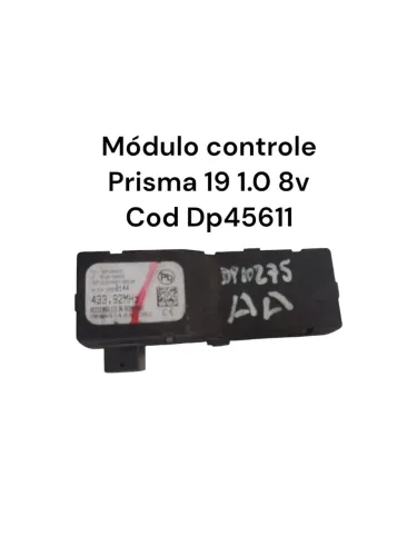 Módulo Controle Prisma 19 1.0 8v Cod Dp45611