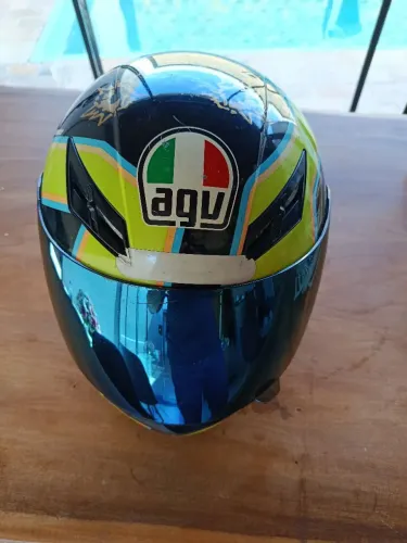 Capacete AGV K3 SV Drudi Performance 58