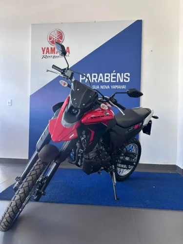 LANDER 250 0KM! Saldão Yamaha você leva com Emplacamento grátis + FINANCIAMENTO EM 48x