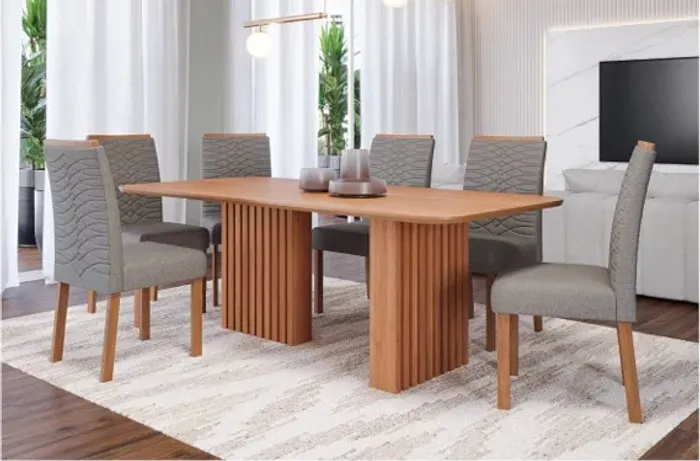 Mesa ster com cadeiras !! Tr627