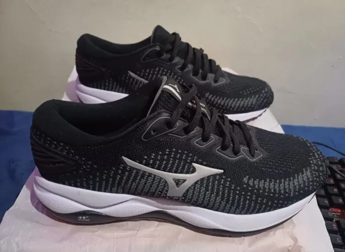 Tênis Mizuno Wave Way 2 original tamanho 39
