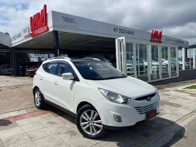 Hyundai IX35 2.0 16V 2WD Flex Mec. 2013