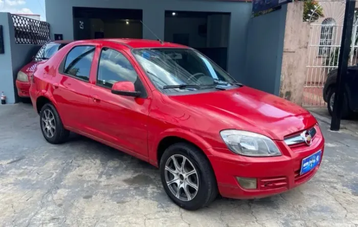 Chevrolet Prisma Sed. Maxx 1.0 8V Flexpower 4P 2010