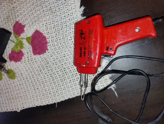 Ferro de solda hikari