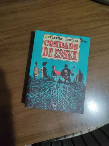 Contado de Essex - HQ Completa