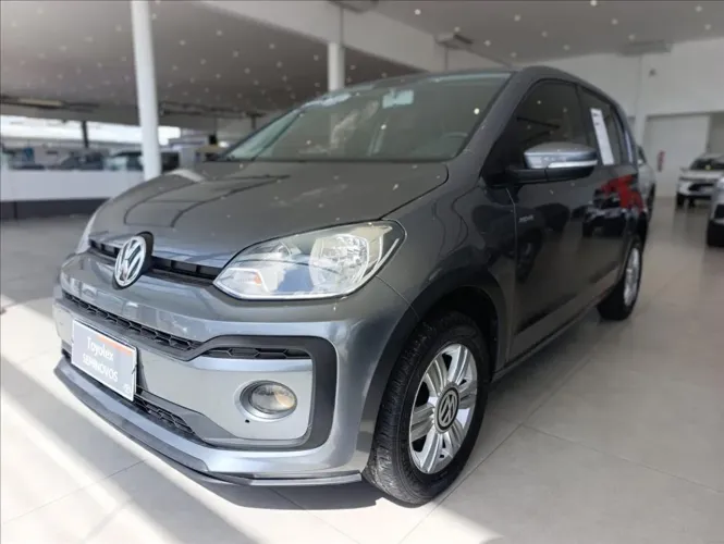 Volkswagen Up! Move 1.0 Total Flex 12V 5P 2019