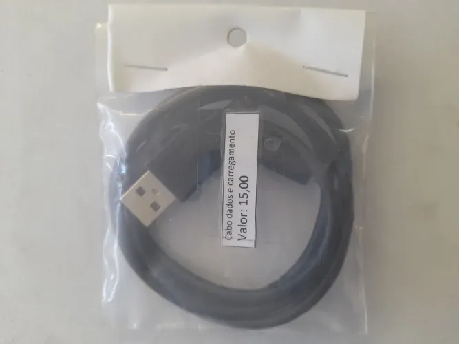 Cabo USB para Celular - Novo