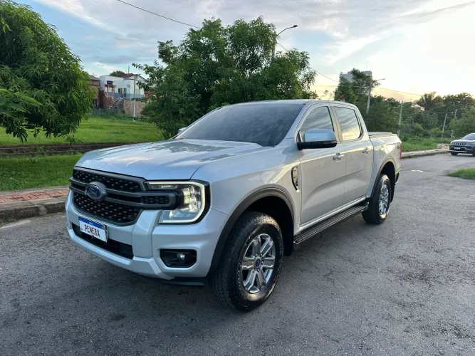 Ford Ranger XLS 2.0l 4X4 2025 8.000KM