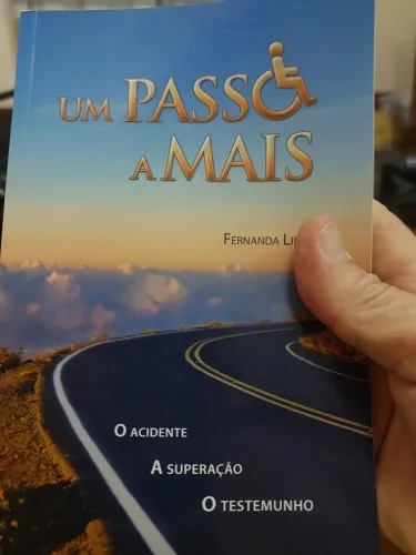 Um passo a mais