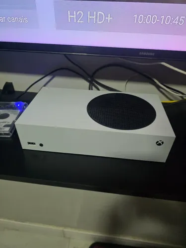 Xbox Series S -500 GB