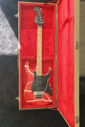 Guitarra Tagima JA2 Juninho Afram
