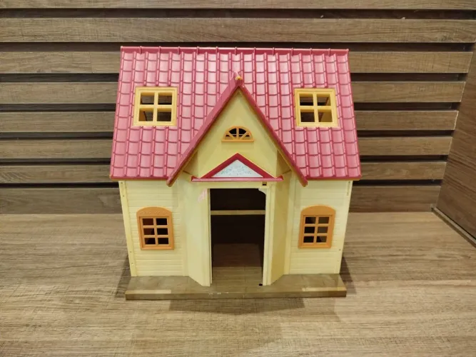 Sylvanian Families Primeira Casa Doll Epoch 5303