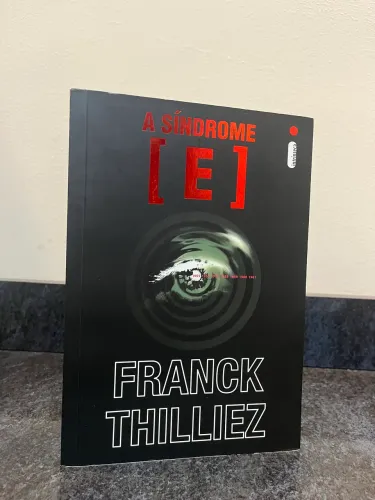 A Síndrome [E] - Franck Thilliez (Intrínseca)