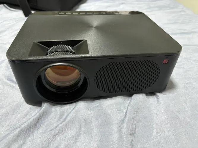 Projetor Home Theater GPX - HD 720p | Novo, sem uso