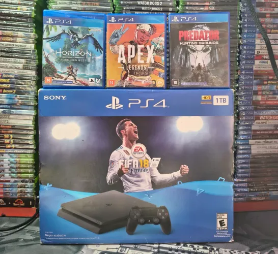 PS4 excelente leia descrição