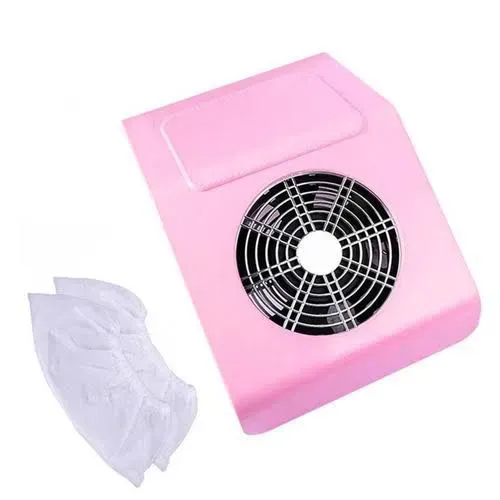 Colector de Pó para Unhas - Novo