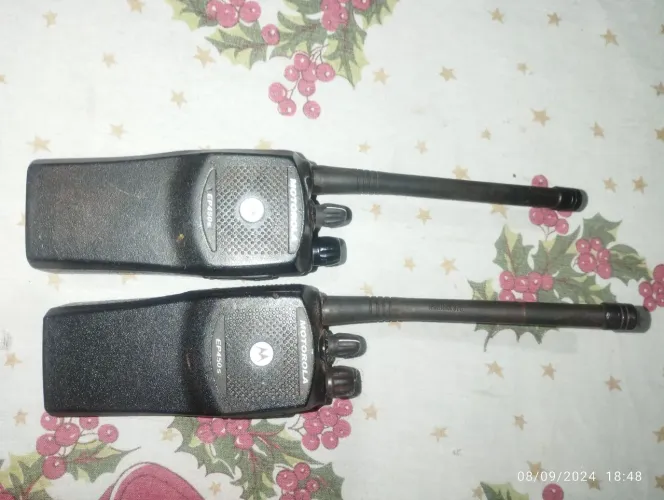 Rádio Motorola EP450S