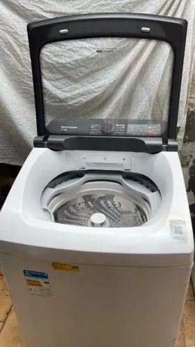 MAQUINA DE LAVAR BRASTEMP 17 KILOS MUITO NOVA 127V