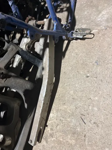 Balança dt200 Yamaha original
