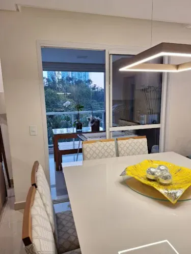 Apartamento Forte do Golf com 3 dormitórios à venda, 125 m² por R$ 1.690.000 - Vila Yara -